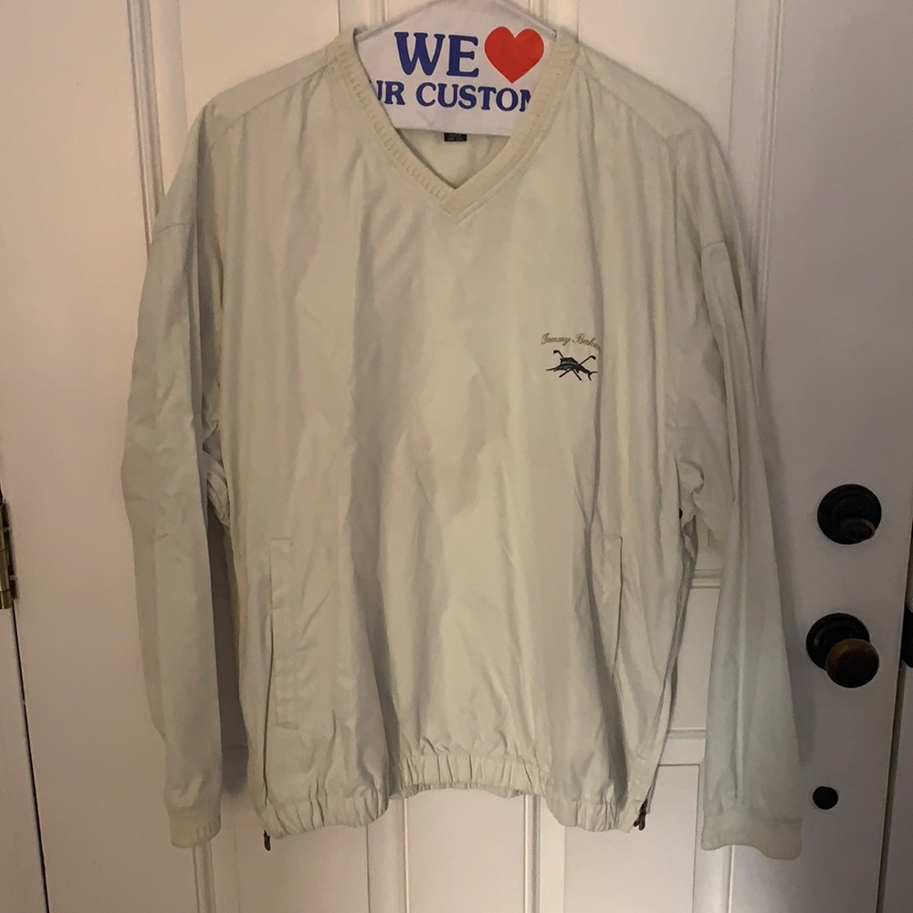 Tommy Bahama golf pullover jacket
